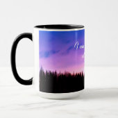 Christliches Angebot Tasse (Links)