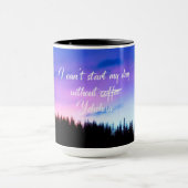 Christliches Angebot Tasse (Zentrum)