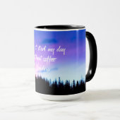 Christliches Angebot Tasse (VorderseiteRechts)