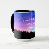 Christliches Angebot Tasse (Vorderseite Links)