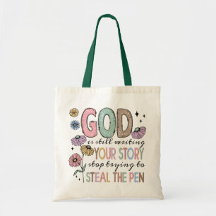 Christliches Angebot Tragetasche