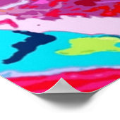 christliches Arquette Poster (Ecke)