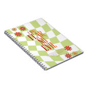 Christliches Ästhetik Journal Notizblock (Rechte Seite)