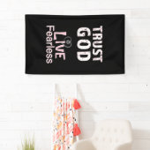 Christliches Banner (Insitu)