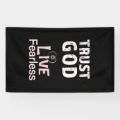 Christliches Banner (Horizontal)