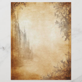 Christliches Bibelgebet Zeitschrift Vintages Perga