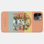 Christliches Bibellied Es ist gut Rainbow Case (Rückseite (Horizontal))