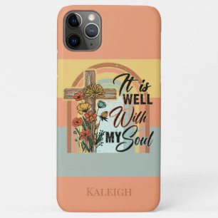 Christliches Bibellied Es ist gut Rainbow Case