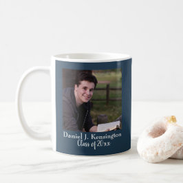 Christliches Bibelverse Abschluss Foto Kaffeetasse