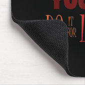Christliches Bibelverse Zitat - Kolossians 3_23 Ge Mousepad (Ecke)