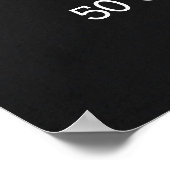 Christliches Cross - Illegal in über 50 Ländern Poster (Ecke)