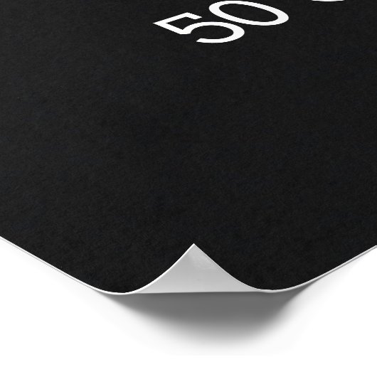 Christliches Cross - Illegal in über 50 Ländern Poster (Ecke)