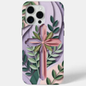 Christliches Cross iPhone 16 Pro Case Ai Design (Rückseite)