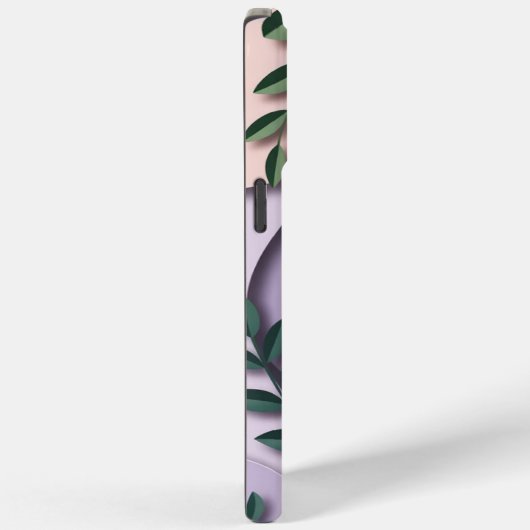 Christliches Cross iPhone 16 Pro Case Ai Design (Rückseite / Rechts)