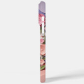 Christliches Cross iPhone 16 Pro Case Ai Design (Rückseite / Links)