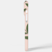 Christliches Cross iPhone 16 Pro Case Ai Design (Rückseite / Links)