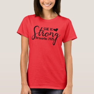 Christliches Damen T-Shirt