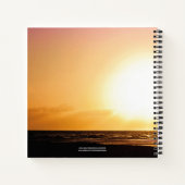 Christliches Dream Journal Notizblock (Rückseite)