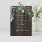 Christliches Erlebnis der ersten Heiligen Kommune  Einladung (Stehend Vorderseite)