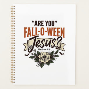 Christliches Fall-O-Ween Jesus Vintage Gravur Shir Planer