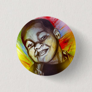 Christliches Ferguson #1 Button