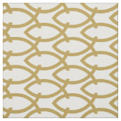 Christliches Fischmuster Stoff (Muster)