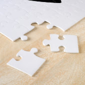 Christliches Fischsymbol Ichthys Thunder_Cove Puzzle (Seite)