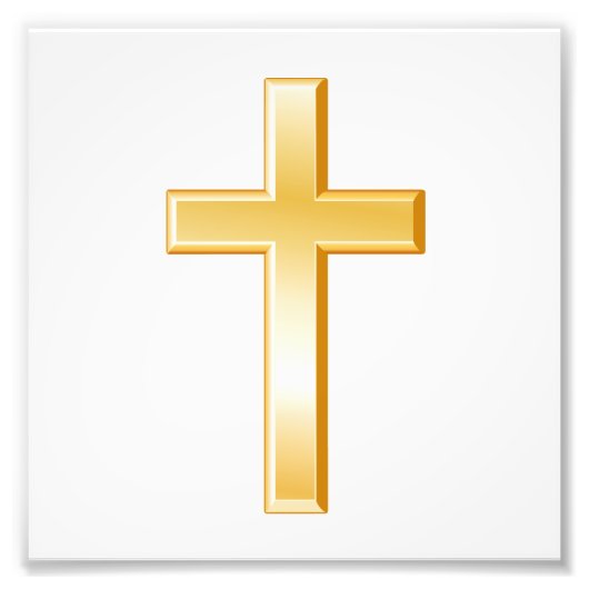 Christliches Foto (Vorne)