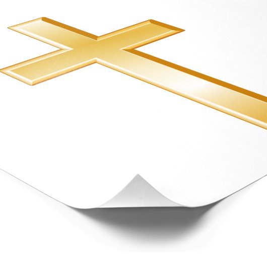 Christliches Foto (Ecke)