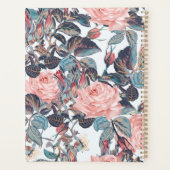 Christliches Foto Blumenbibel 2022 Foto Planer (Rückseite)