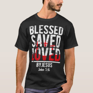 Christliches Gebet Bibel Verse Christianity Faith  T-Shirt