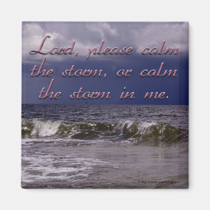 Christliches Gebet-Magnet Magnet