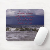 Christliches Gebet Mousepad (Mit Mouse)