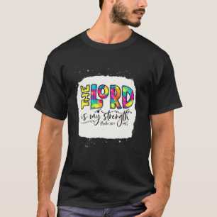 Christliches Gebet Zitat Glaube Sprichwort Der Her T-Shirt