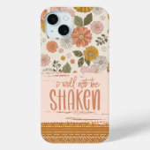 Christliches Gehäuse - bearbeitbar Case-Mate iPhone Hülle (Rückseite)