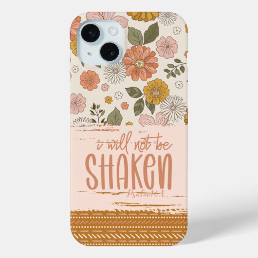 Christliches Gehäuse - bearbeitbar Case-Mate iPhone Hülle (Rückseite)