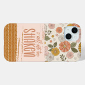 Christliches Gehäuse - bearbeitbar Case-Mate iPhone Hülle (Rückseite (Horizontal))