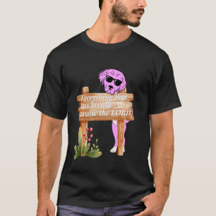 Christliches Geschenk für Frauen und Männer T-Shirt