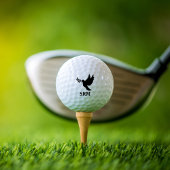Christliches Geschenk Mit Monogramm Dove Custom Me Golfball