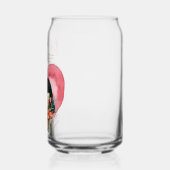 Christliches Geschenkglas mit ermutigendem Bibelve Dosenglas (Rechts)