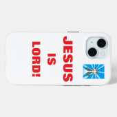 Christliches Handyhülle Case-Mate iPhone Hülle (Rückseite (Horizontal))