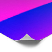 Christliches Healthebelposter Poster (Ecke)