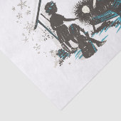 Christliches Heiliges Baby Jesus Weihnachtskrippe Seidenpapier (Ausschnitt)