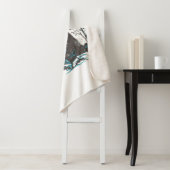 Christliches Heiliges Baby Jesus Weihnachtskrippe Sherpadecke (Beispiel)