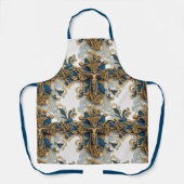 Christliches Heiligkreuz Schürze (Vorderseite)