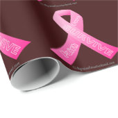 Christliches inspiriertes geschenkpapier (Rolleneckpunkt)