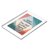 Christliches Journal Notizblock (Linke Seite)