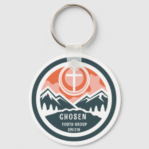 Christliches Jugend II Schlüsselanhänger