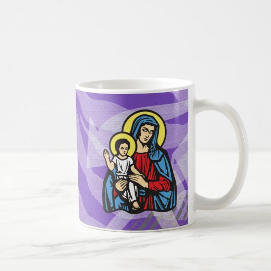 Christliches Kaffeetasse (Rechts)