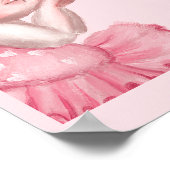 Christliches Kinderzimmer Kunst - Jeremiah Bible V Poster (Ecke)